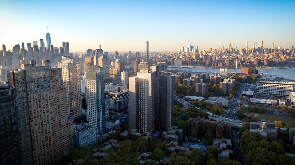 Affordable homes shake up Downtown Brooklyn