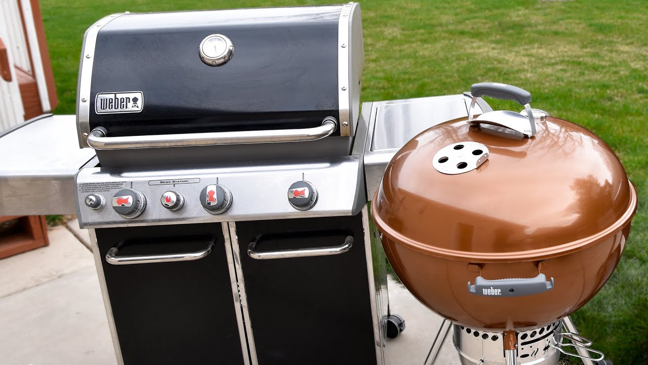 charcoal or gas: the ultimate grill showdown 🔥🥩