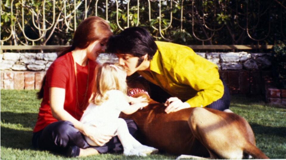 Lisa Marie’s Shocking Elvis Memory 😱