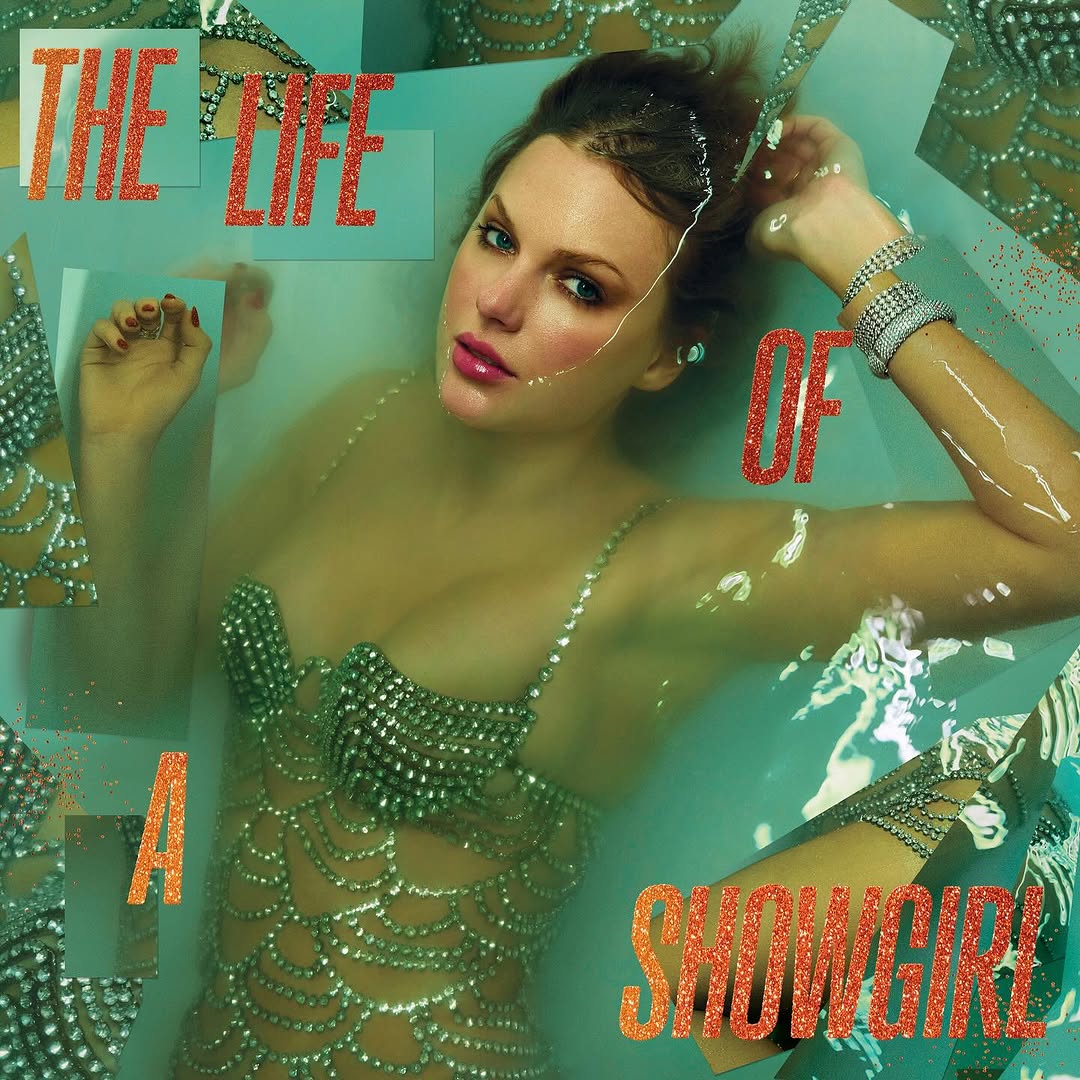 Swifties Divided Over Showgirl Album Colors 🧡