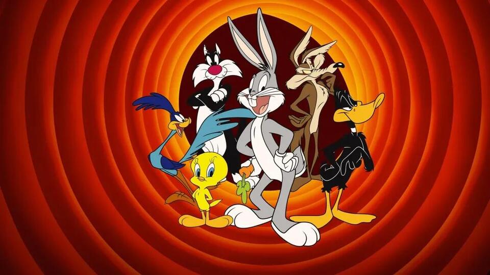Looney Tunes Drama: Coyote vs. Acme Resurrected! 🐰