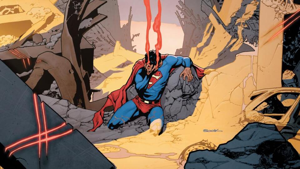Superboy’s Mentor Is Not Who You’d Think 🤯