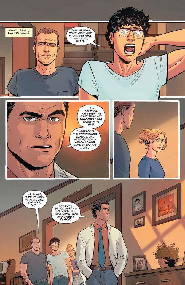 Superboy’s Mentor Is Not Who You’d Think 🤯