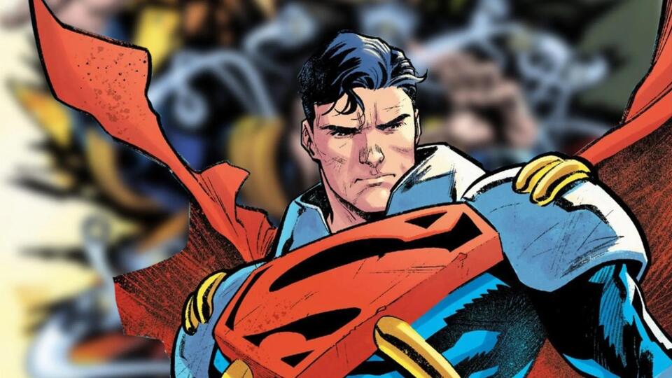 Superboy’s Mentor Is Not Who You’d Think 🤯