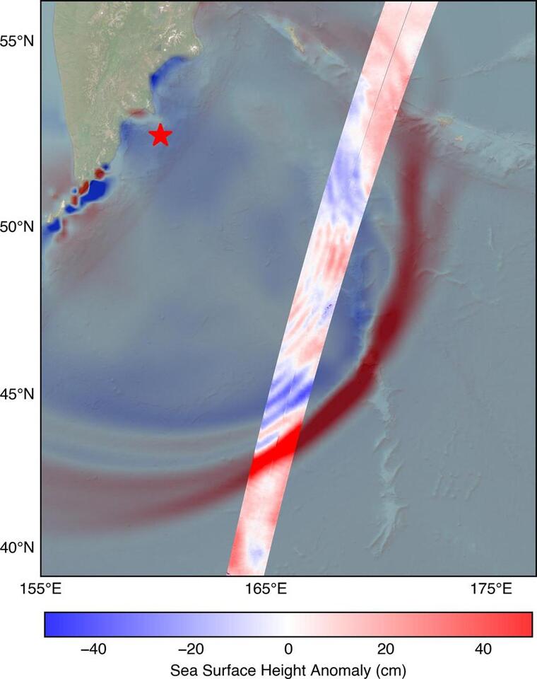 NASA’s Satellite Just Made Tsunami Warnings Smarter