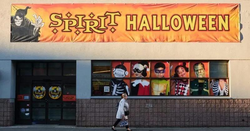 Why That Empty Store Is Suddenly Spooky