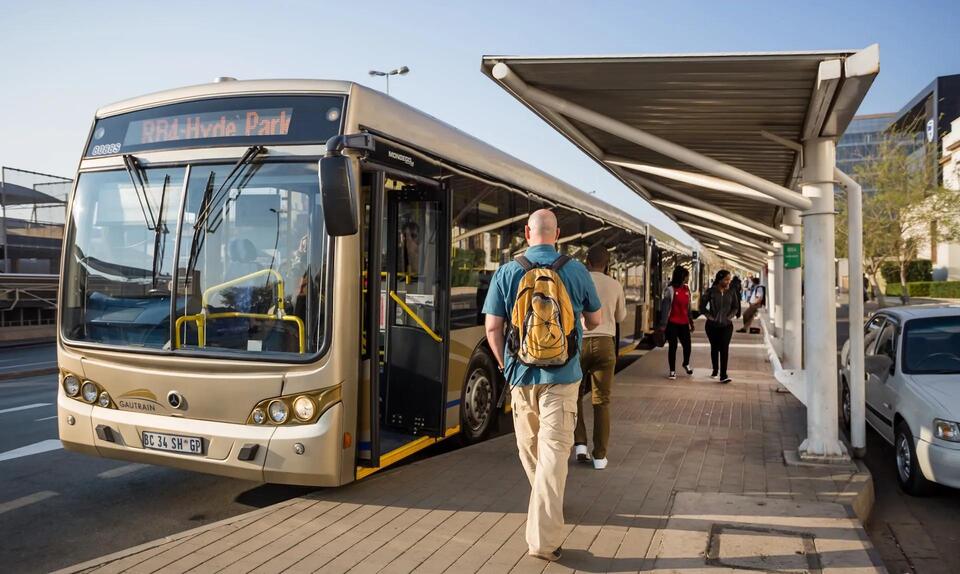Why Your City Needs More Buses & Trains