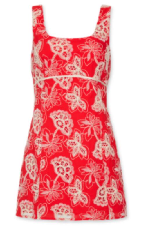 Amanda Kloots’ Dress Is Summer Goals