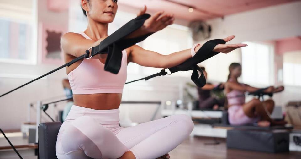 Pilates Body: The New Toxic Trend?