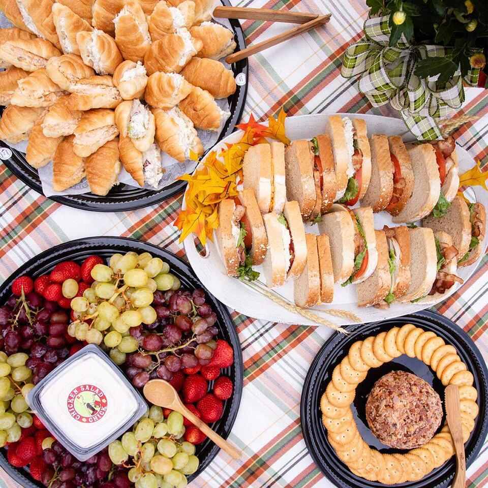 Chicken Salad Chick finally lands in Wichita!