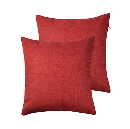 Red Sofa Obsession Unlocked by Sharon Stone