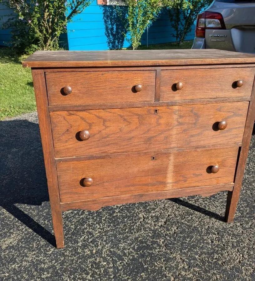 Curbside Treasure Hunt Pays Off Big