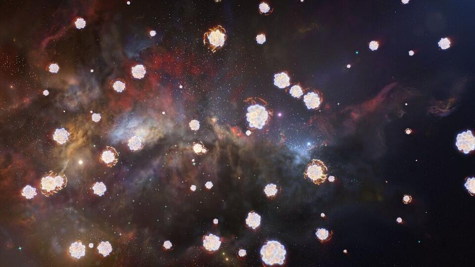 Universe’s First Molecule Just Got a Remix