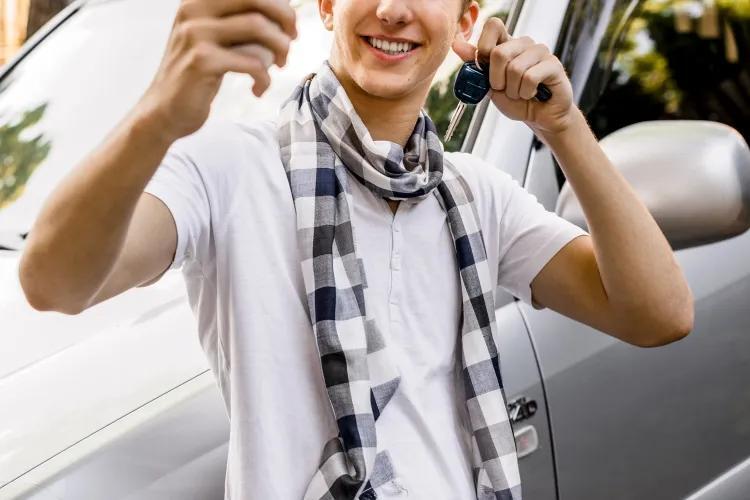 Dad Buys Son a Luxury Car, Ex Loses It