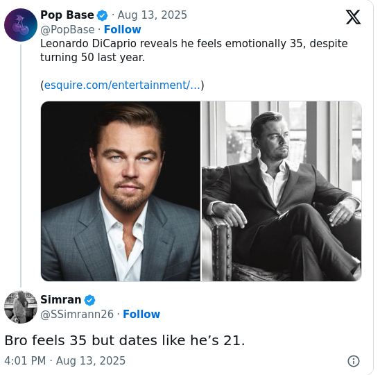 Is Emotional Age Just a Number?