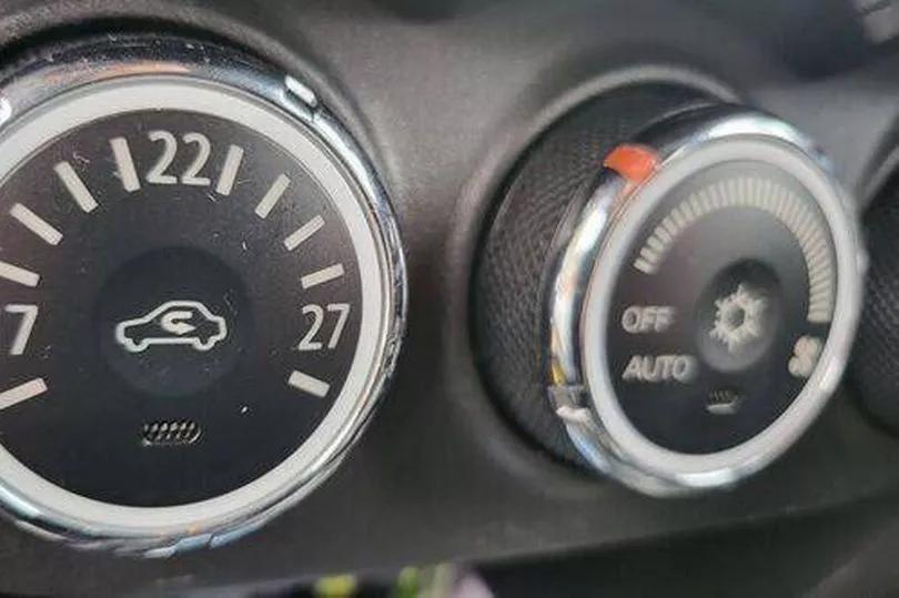This Dashboard Button Is a Summer Game-Changer