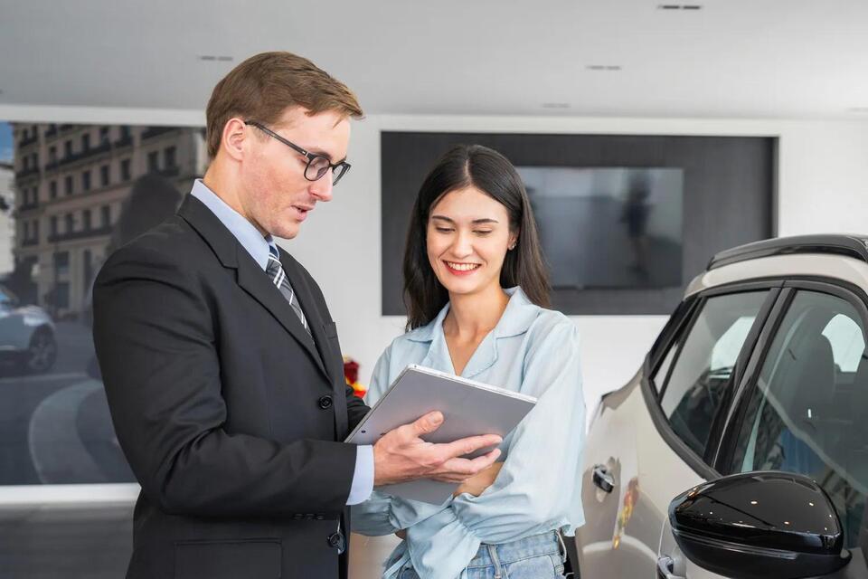 Car Dealers’ ‘Waiting Game’ Exposed