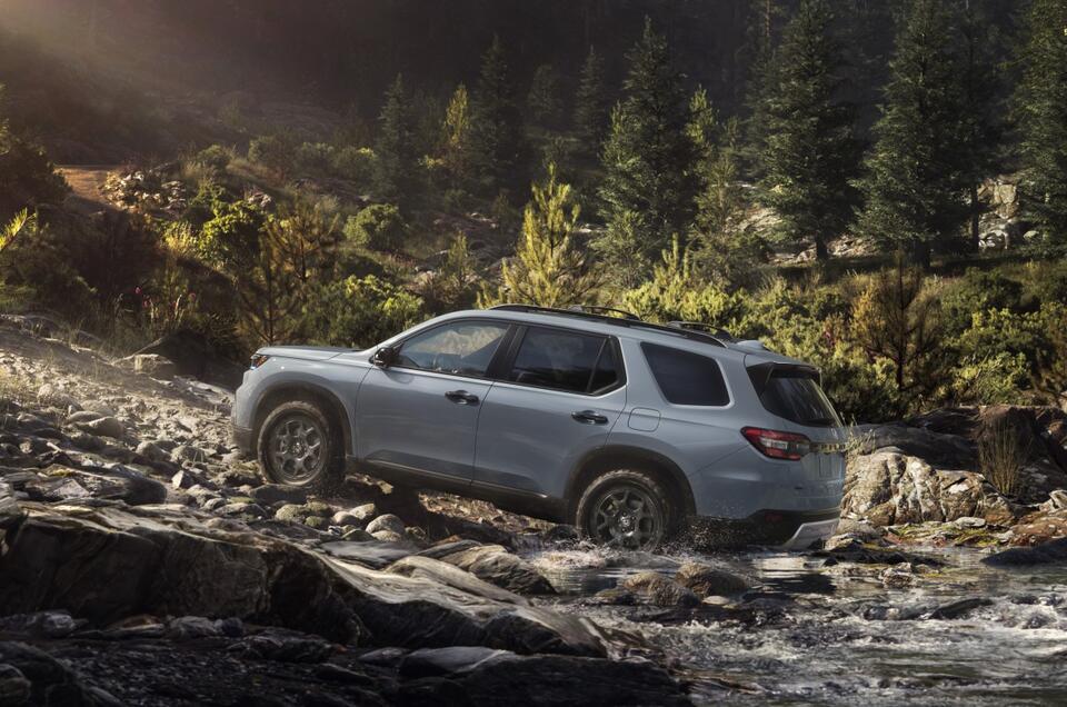 Honda Pilot’s Lease Deal Is Kinda Wild