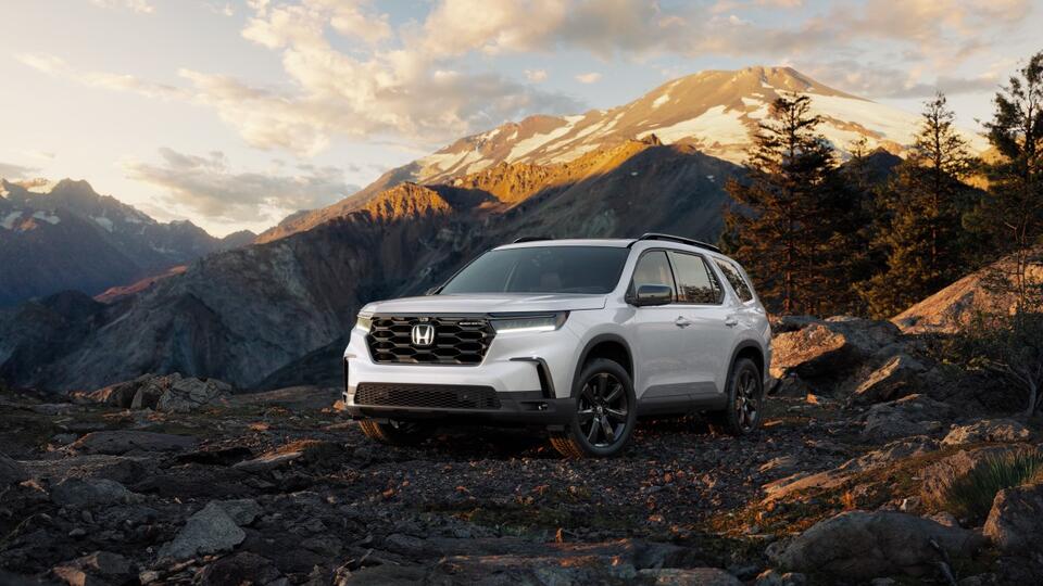 Honda Pilot’s Lease Deal Is Kinda Wild