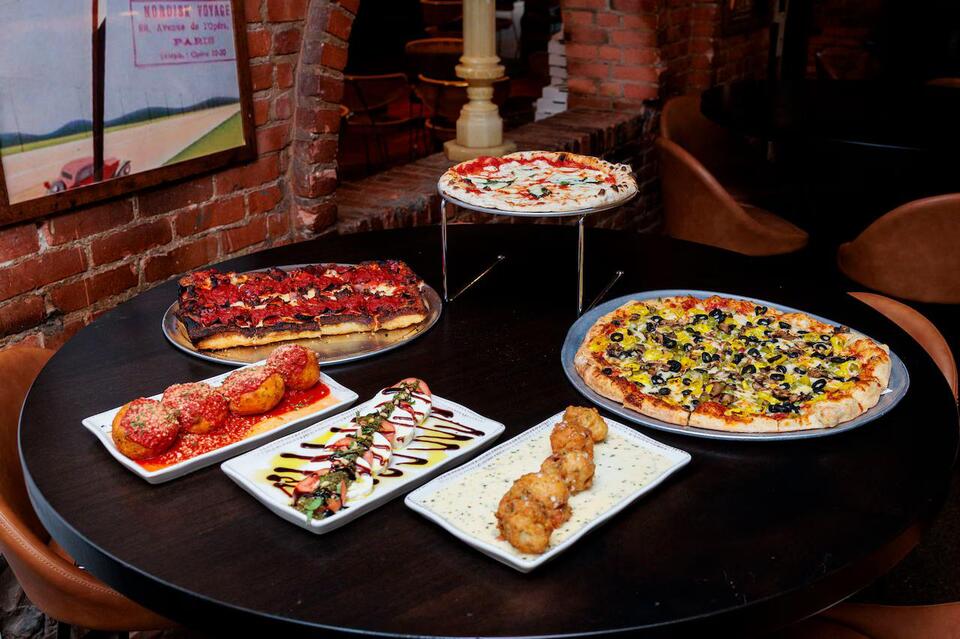 Ann Arbor’s new pizza spot is a game-changer