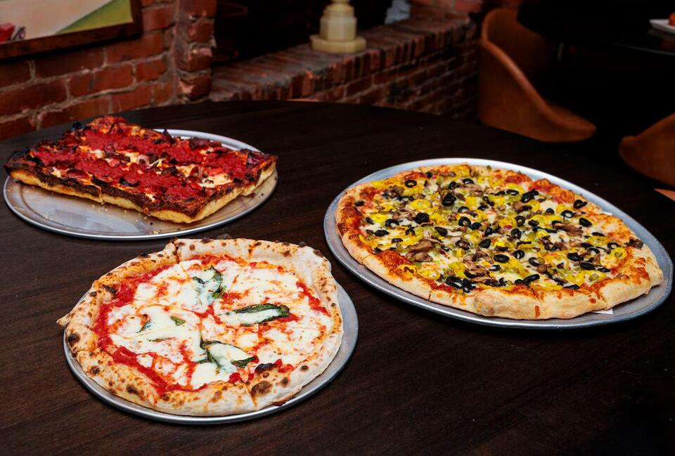 Ann Arbor’s new pizza spot is a game-changer