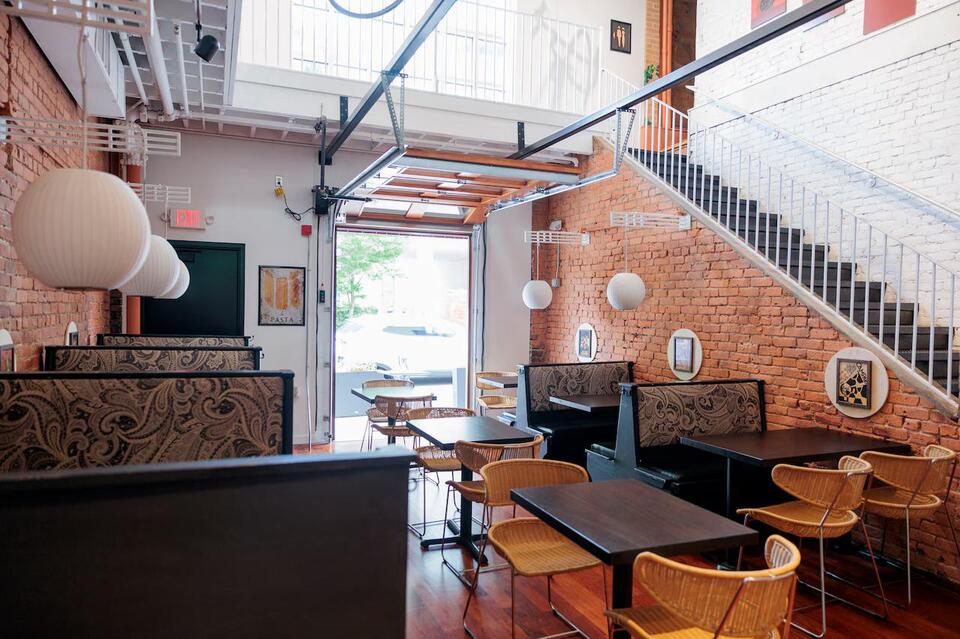 Ann Arbor’s new pizza spot is a game-changer