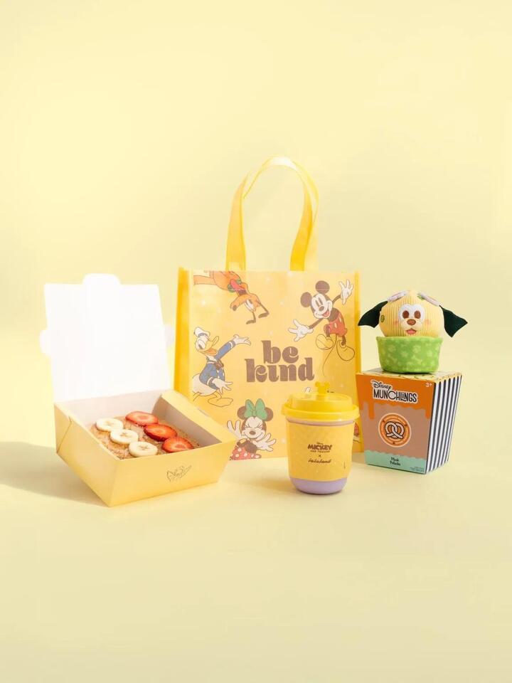 Disney’s Magical Kids Menu Is Here!