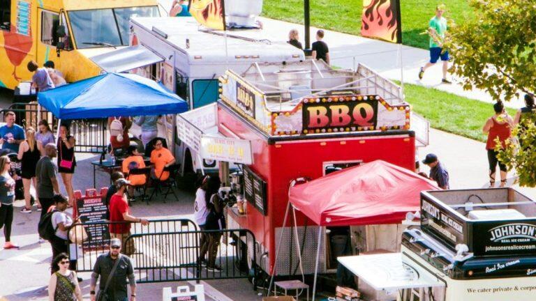 Columbus Food Truck Fest: Eats, Art & Music