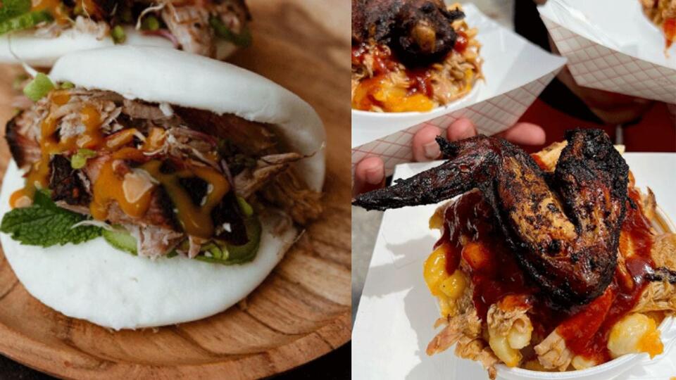 Columbus Food Truck Fest: Eats, Art & Music