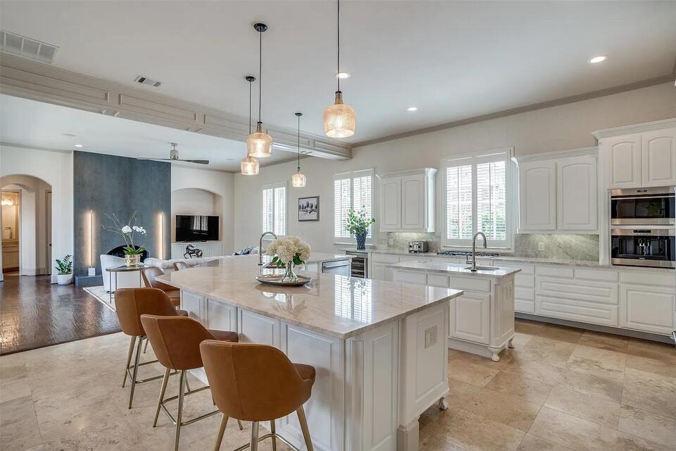 Inside Elm Thicket’s most stunning Tudor home