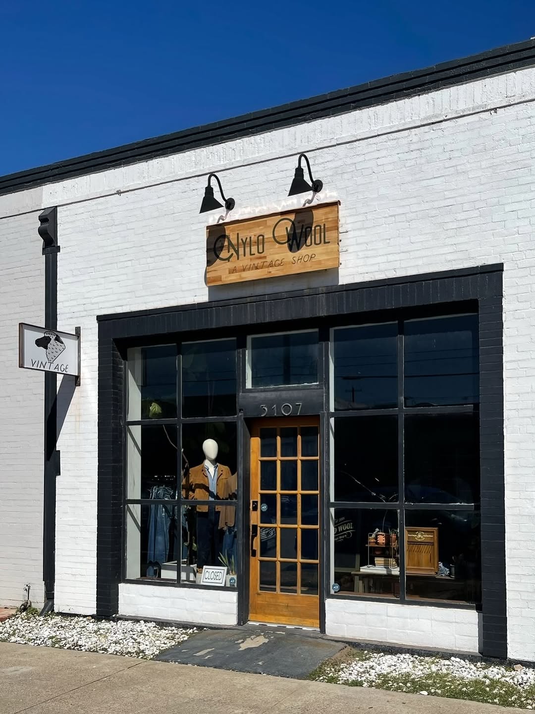 Deep Ellum loses a vintage gem