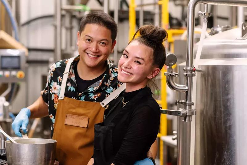 Edgewater’s noodle scene just got a major upgrade