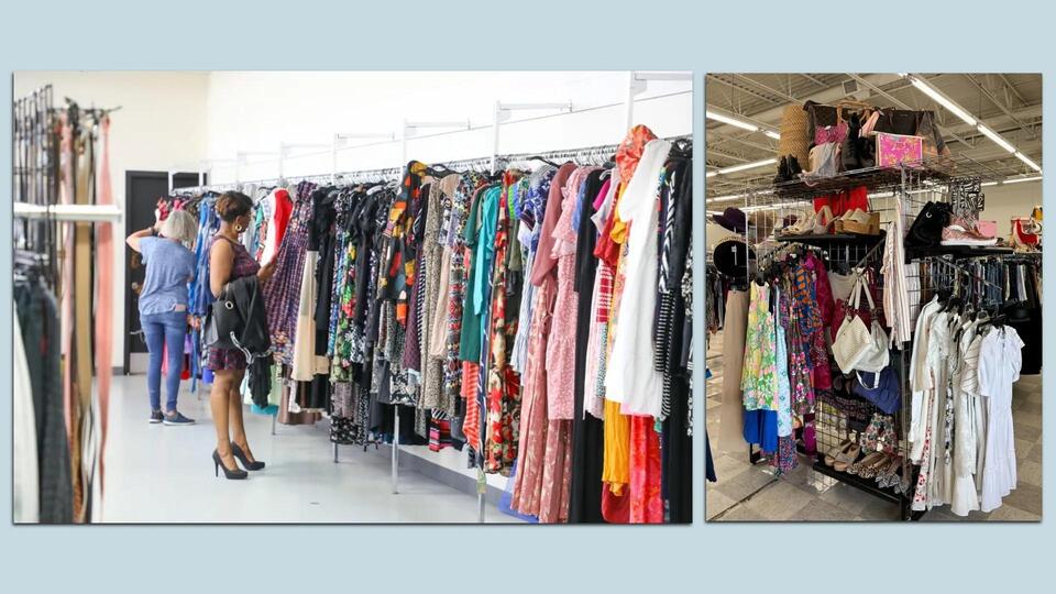 Detroit thrift shops drop big deals this weekend