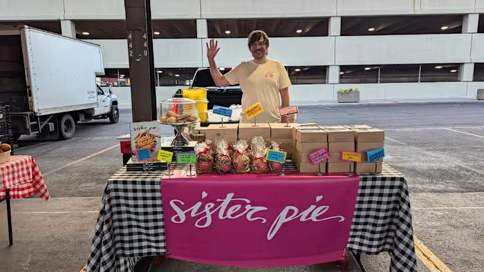 Sister Pie’s Summer Pop-Up Comeback