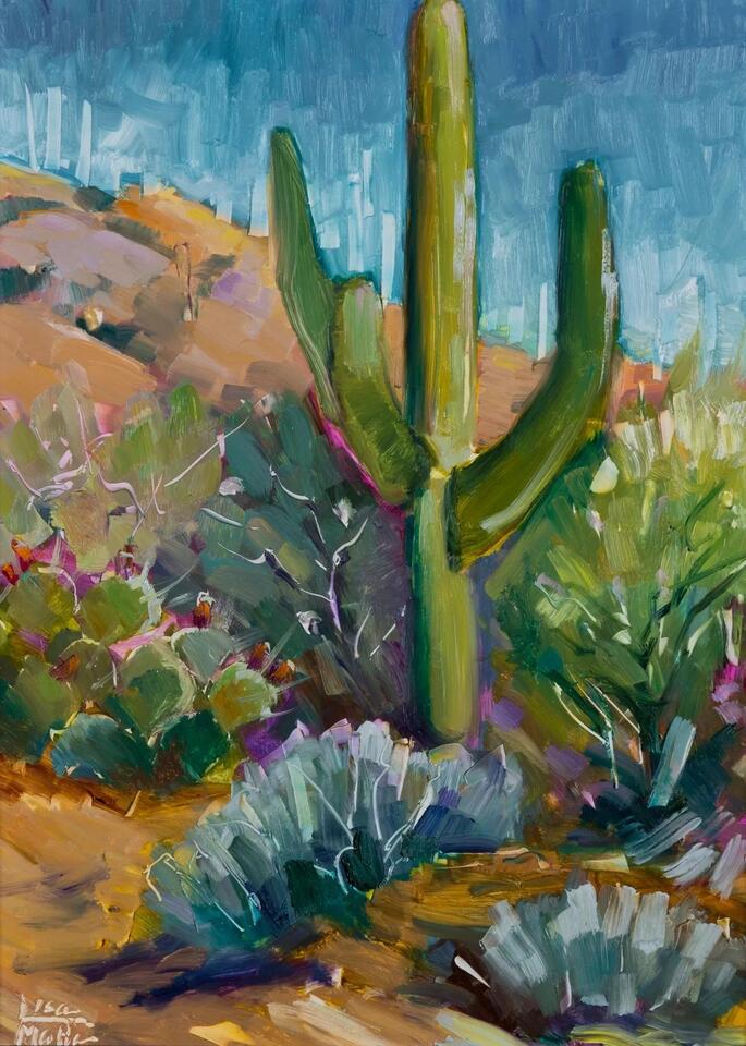 Marfa’s stories come alive at Greasewood Gallery