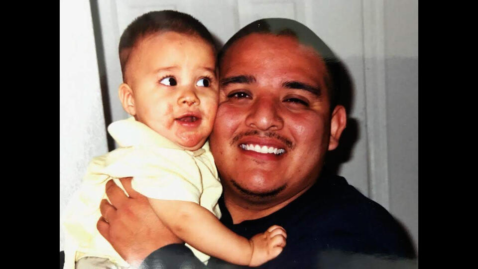 El Paso son’s kidney gift inspires community