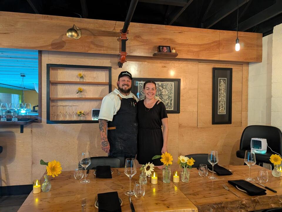 Burgers & Fine Dining—All in One Spot!