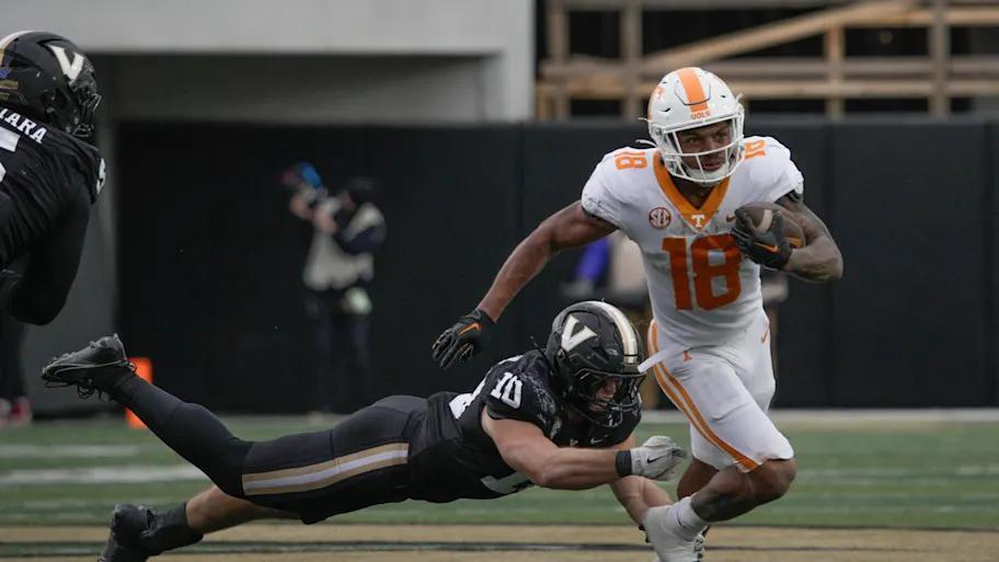 Tennessee’s running backs could steal the show