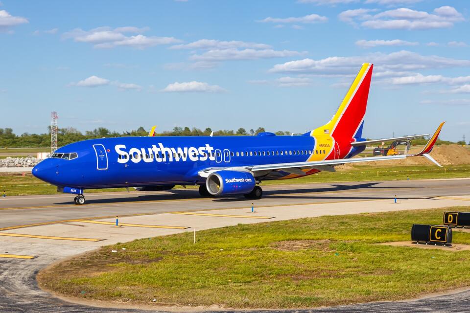 Southwest’s Route Drop: New Cities & Beaches!