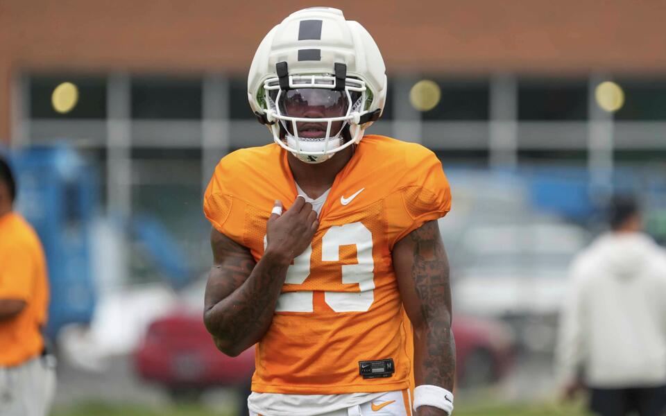 Boo Carter’s status: Why Vols fans can relax
