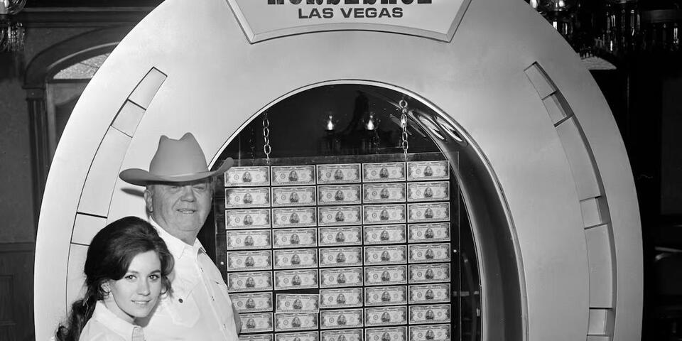 How Binion’s Horseshoe changed Vegas forever