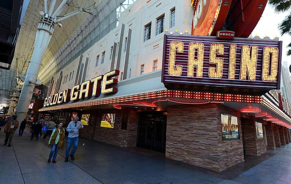 Golden Gate Casino Goes All-Electronic!