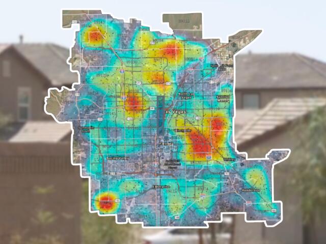 Las Vegas Rents Drop, But Homeowners Feel the Squeeze