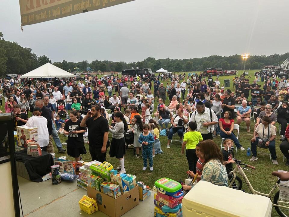 Jackson Day brings monster trucks & drone shows