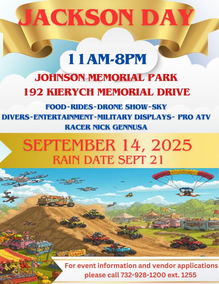 Jackson Day brings monster trucks & drone shows
