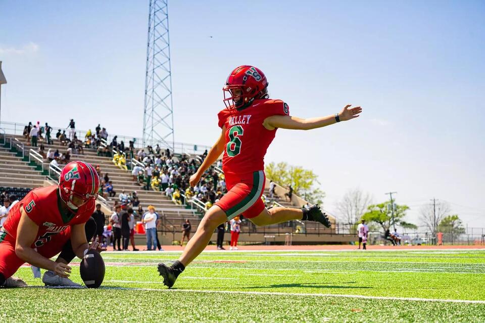 Delta Devils Welcome Trailblazer Nina Schiks