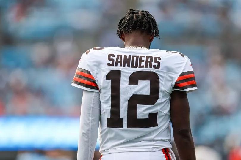 Shedeur Sanders: Browns’ QB Logjam Drama