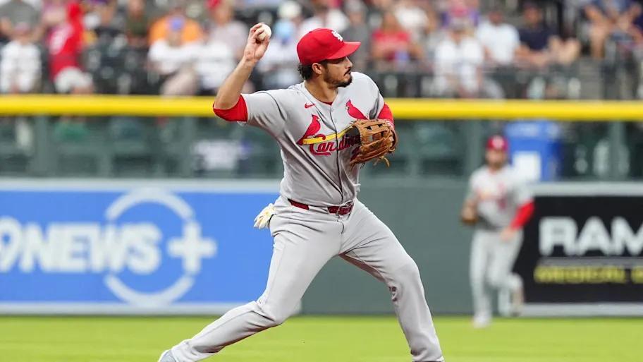 Cardinals’ next big star at third base?