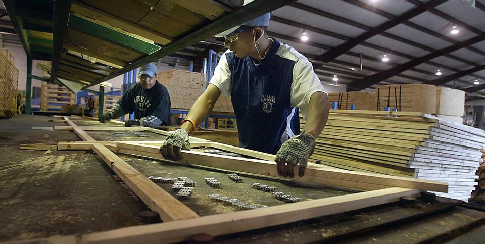 Building Materials Just Got a North American Upgrade