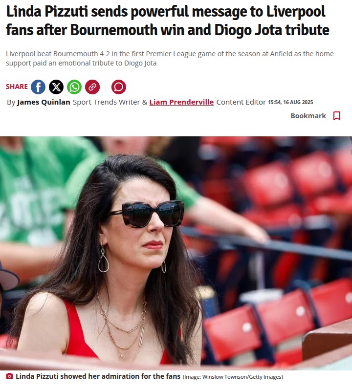 Emotional Anfield Night: Reds Honor Jota